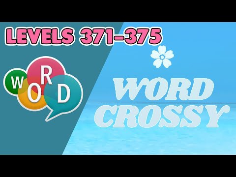 Crossy Word Cheat