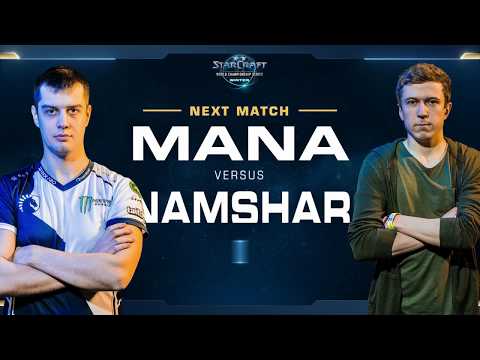 MaNa vs Namshar PvZ - Ro16 Group A - WCS Winter Europe