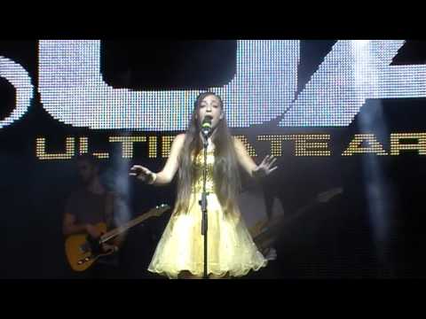 Let Me Be Your Star - live cover by Milena Bianco @ UA2016