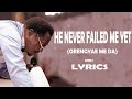 Apostle Okoh Hackman Nonstop Worship | Never Failed Me Yet | Lyrics