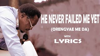 Apostle Okoh Hackman Nonstop Worship | Never Failed Me Yet | Lyrics