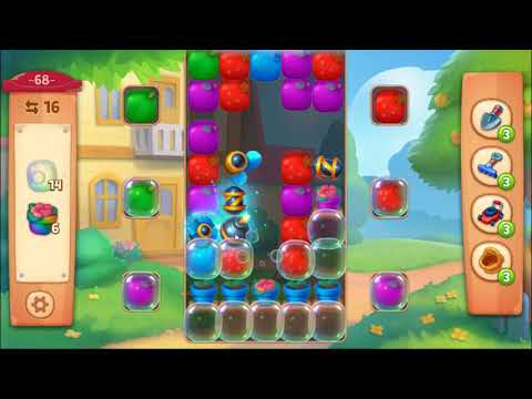 Farmscapes Level 68 - NO BOOSTERS 🌻🚜🐔 | SKILLGAMING ✔️