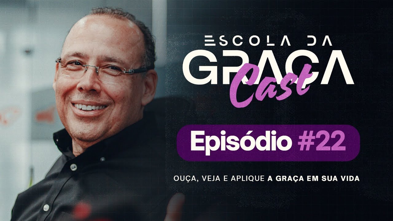ESCOLA DA GRAÇA CAST | A REPERCUSSÃO MUNDIAL DA ESCOLHA DO NOVO PAPA | EP 22 | 14.05.25