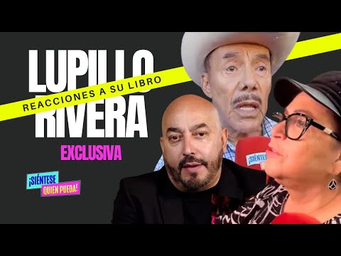 Don Pedro, Doña Rosa Y Los Rivera Reaccionan Al Libro De Lupillo Rivera "Tragos Amargos"