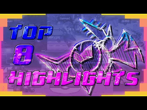 Sunshine Smashdown 3 - SSF2 Top 8 Highlights