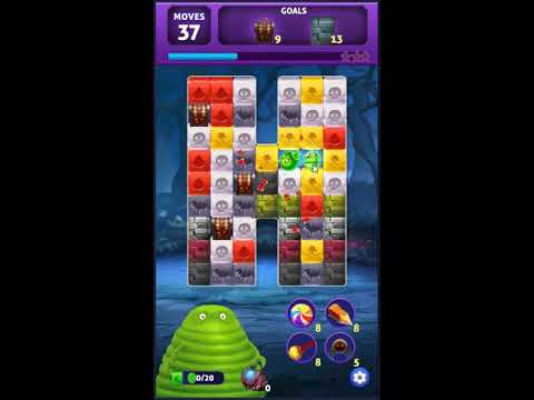 Hotel Transylvania Blast Level 234 - NO BOOSTERS 🧛🎃🦇 | SKILLGAMING ✔️