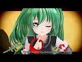 【Ouka Alice】 Nekomimi Archive (Eng Sub)【MMD PV ...