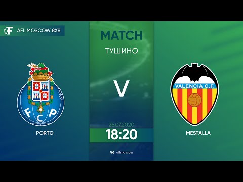 AFL20. Euroleague B4. Day 4. Porto - Mestalla