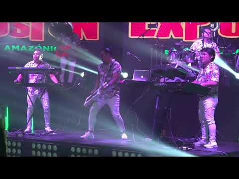 Danza Explosiva - Grupo Musical Explosión de Iquitos