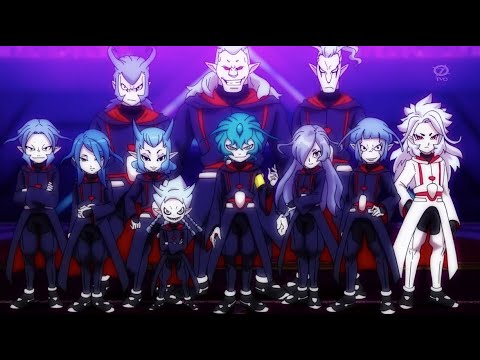 Inazuma Eleven - All FINAL BOSS themes (Up until Orion)