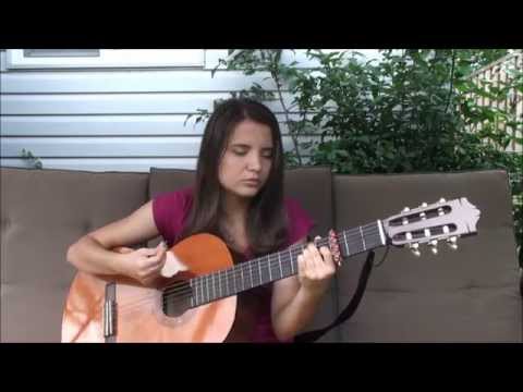 One Love - David Guetta ft. Estelle (cover)