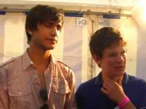 Thumbnail for The Weston Mercury   T4   behind the scenes with the cast of Skins