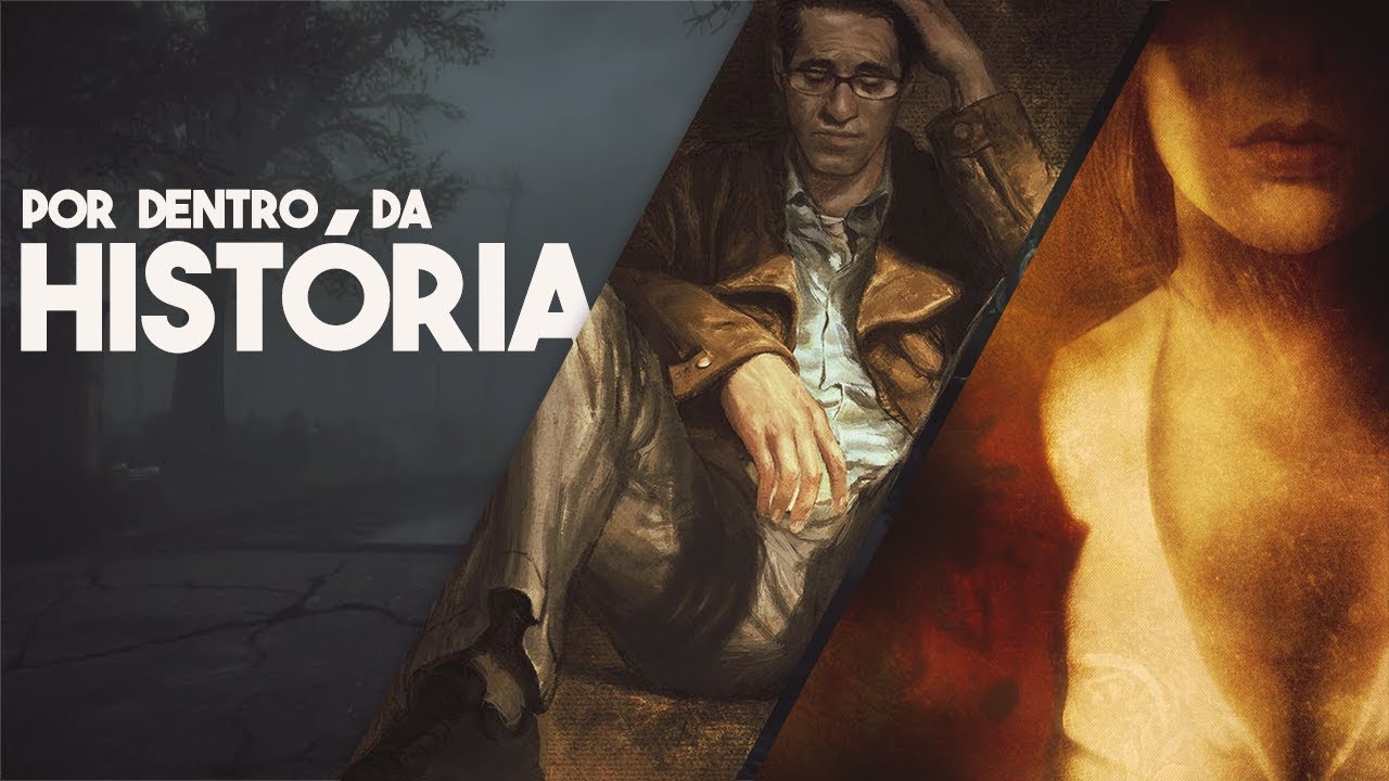 A HISTÓRIA DE SILENT HILL 1