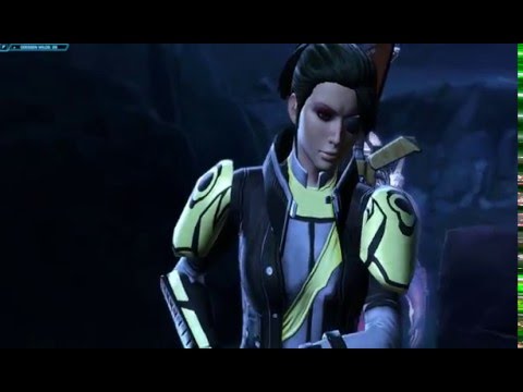 [SWTOR] (Imperial Agent) KOTFE-Outlander storyline part 119 - Manipulating rule