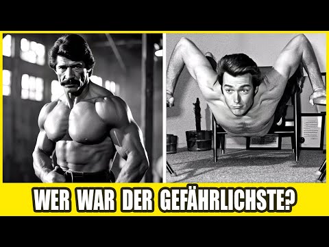 10 Hollywood-Schauspieler, Die Gewalt, Krieg & Gefängnis Niemals Gebrochen Haben!