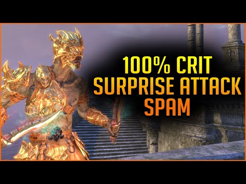 Testing Nightblade on the Lost Depths PTS U35 - 107k/103k DPS - ESO Elder Scrolls Online