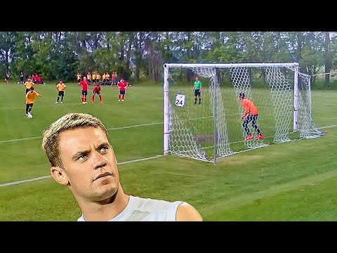 TOP 5 - Best Goalkeeper Saves I WEEK #52 2015