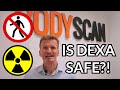 Are DEXA Scans Safe? | Whole Body DEXA scan Radiation Dose at Bodyscan (UK)