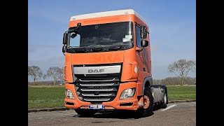 DAF XF 440 MANUAL truck tractor | Image 4 - Autoline