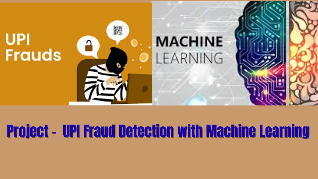 Project - UPI Fraud Detection Using Machine Learning (Python) with Visualization #upi #fraud #detect