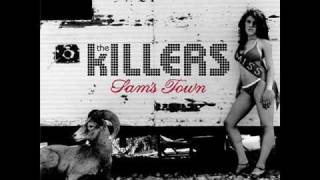 The killers Bones ( lyrics )