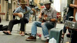 Sundown Songs, New Orleans