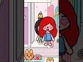Love Toca Boca Shorts Forkids Games Tocaboca Tocaredpoppy Tocalifeworld Tocasadstory