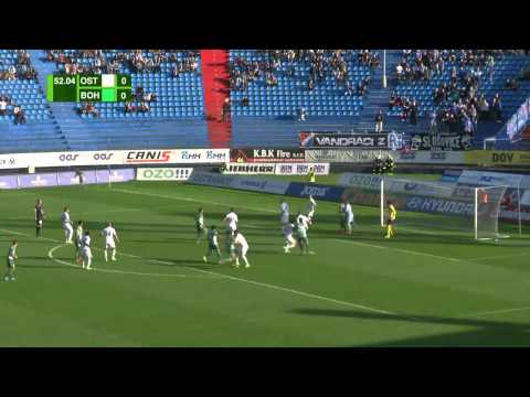 9 Banik v Bohemians 27 09 14