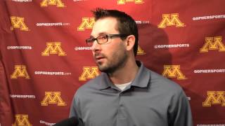 GWH Preview: Frost on WCHA First Round