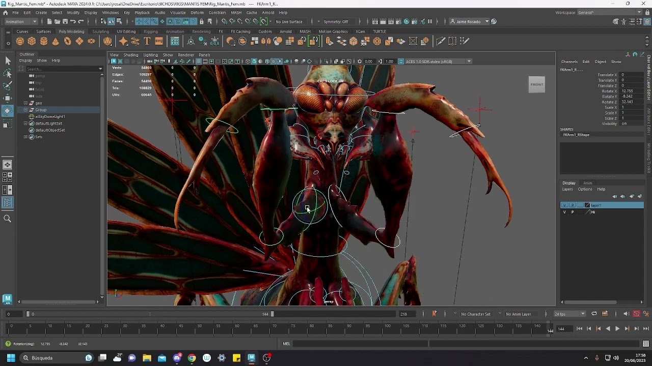 Thumbnail for testing title