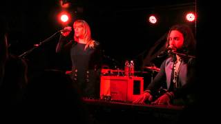 Ron Pope feat. Alexz Johnson - Nothing (live)