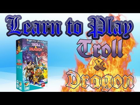 Learn to Play Troll and Dragon