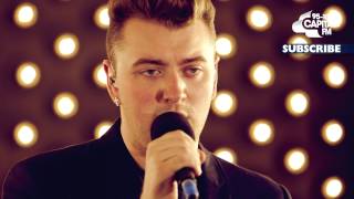 Sam Smith - &#39;Nirvana&#39; (Capital Session)