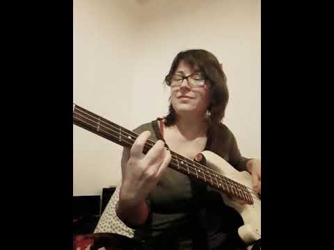 I'll Follow The Sun - The Beatles - Bass Cover