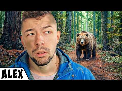 40 Óráig Medvét Kerestem! (erre nem számítottam)