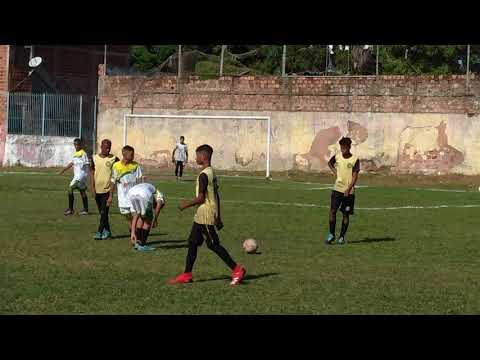 (Parte 1) Copa Jovem Sub 15 ( Boleirinhos FC 4 x 2 M11 Cefama )