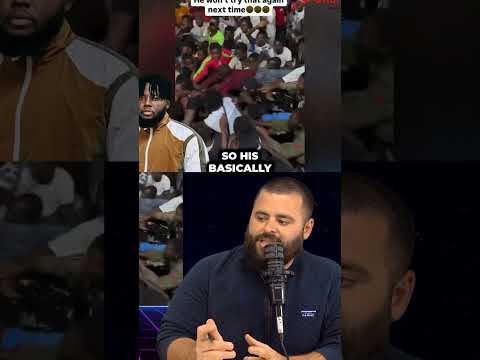 YouTube video