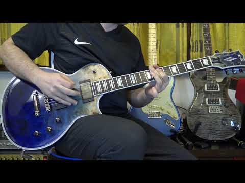 ESP Eclipse Metal demo