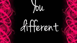 Only you can be you - cymphonique - lyrics