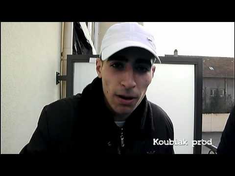 Koubiak prod freestyle SPYK et MASS !!