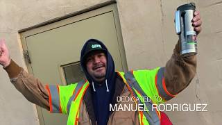 Downes Procession in Honor of Manuel Rodriguez