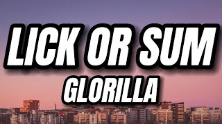 GloRilla - Lick Or Sum (Lyrics)