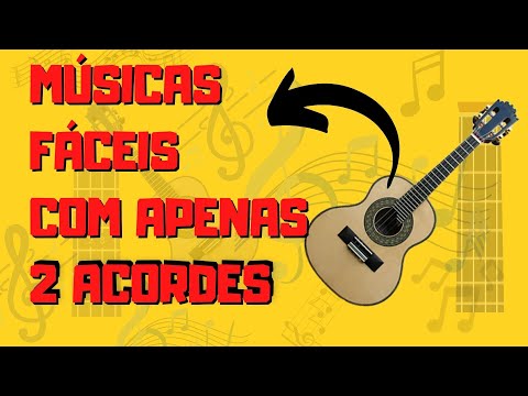 2 Acordes no Cavaquinho - 4 músicas fáceis pra você tocar na roda de samba (Aula completa)