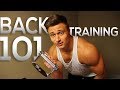 Why Your Back Isn't Growing | Best Exercises for Back Training