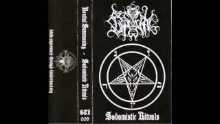 Bestial Summoning - Sodomistic Rituals (Full Demo Tape Rip)