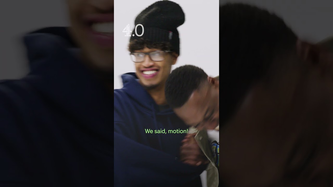 When you own the diss