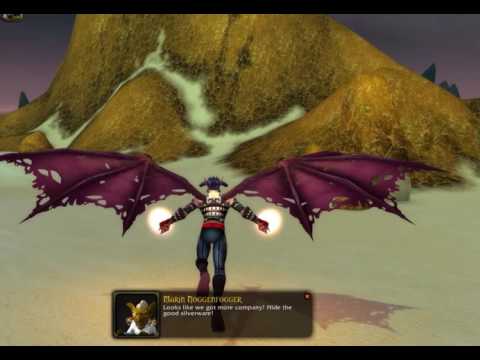 tanaris invasion legion pre release event