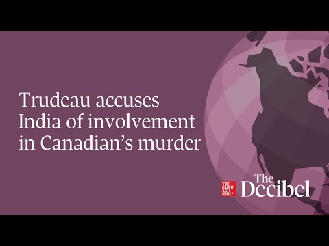 Trudeau accuses India of involvement in Canadian’s murder podcast