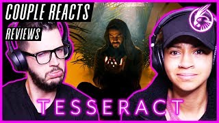 COUPLE REACTS - TesseracT &quot;King&quot; - REACTION / REVIEW