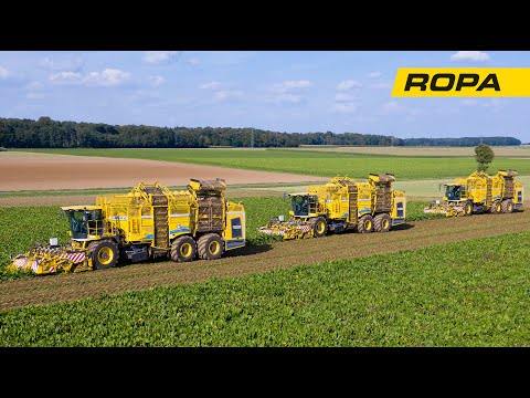 Ersteinsatz von 3 ROPA Tiger 6S - Thomas Bürger in Geroldshausen, Bayern